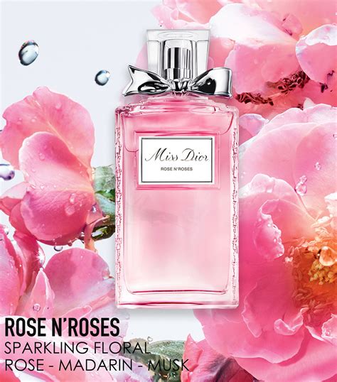 dior rose and rose perfume.